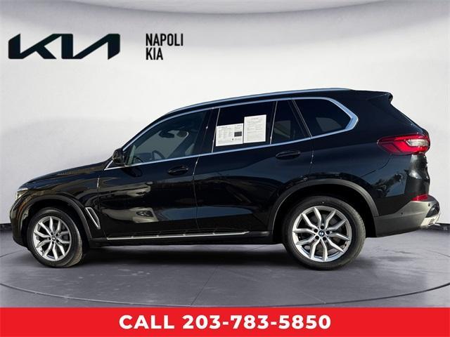 used 2020 BMW X5 car, priced at $29,457