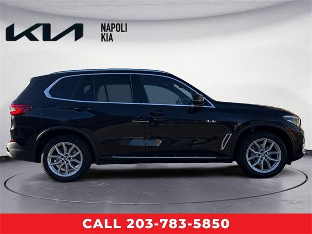 used 2020 BMW X5 car, priced at $29,457