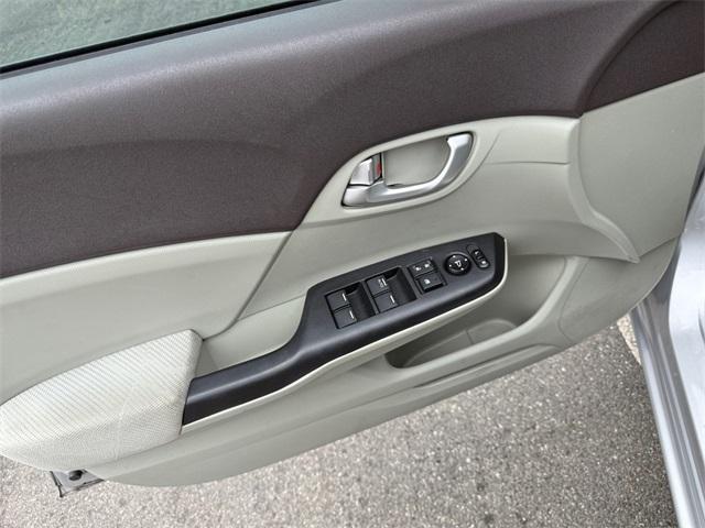 used 2012 Honda Civic car, priced at $8,955