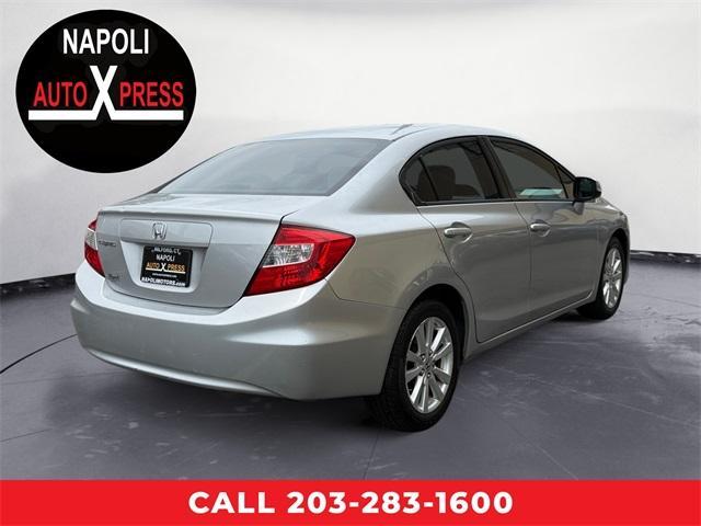 used 2012 Honda Civic car, priced at $8,955