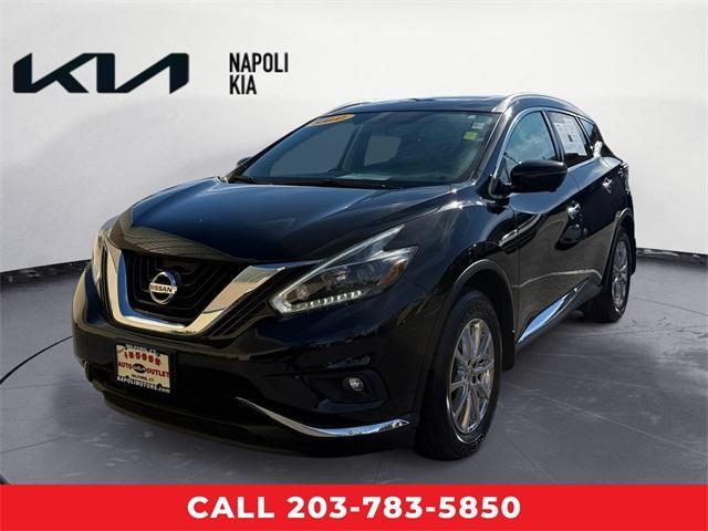used 2018 Nissan Murano car, priced at $19,997