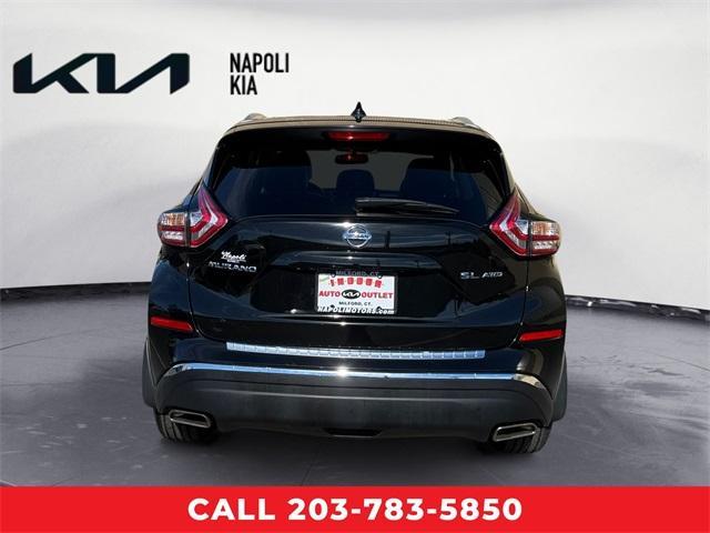 used 2018 Nissan Murano car, priced at $19,997
