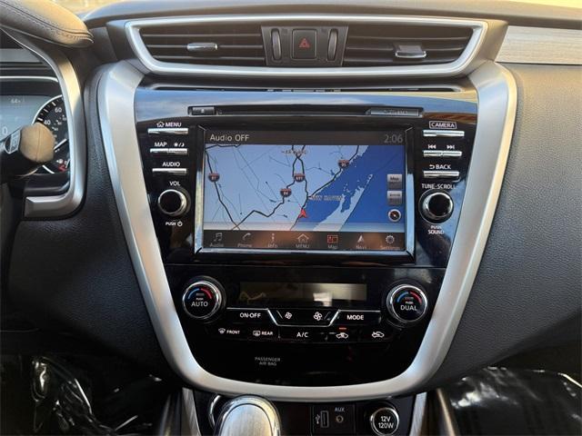 used 2018 Nissan Murano car, priced at $19,997