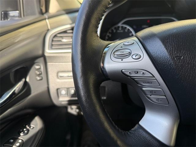 used 2018 Nissan Murano car, priced at $19,997
