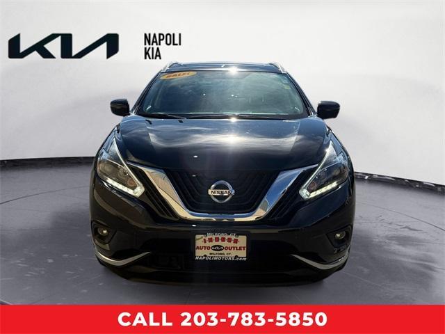used 2018 Nissan Murano car, priced at $19,997