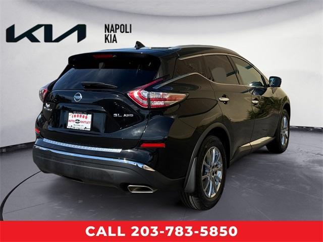 used 2018 Nissan Murano car, priced at $19,997