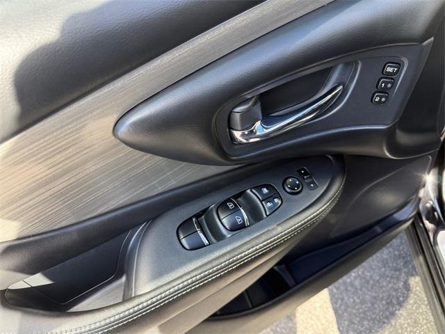 used 2018 Nissan Murano car, priced at $19,997