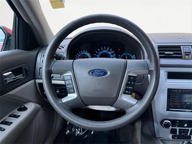 used 2012 Ford Fusion car, priced at $8,977