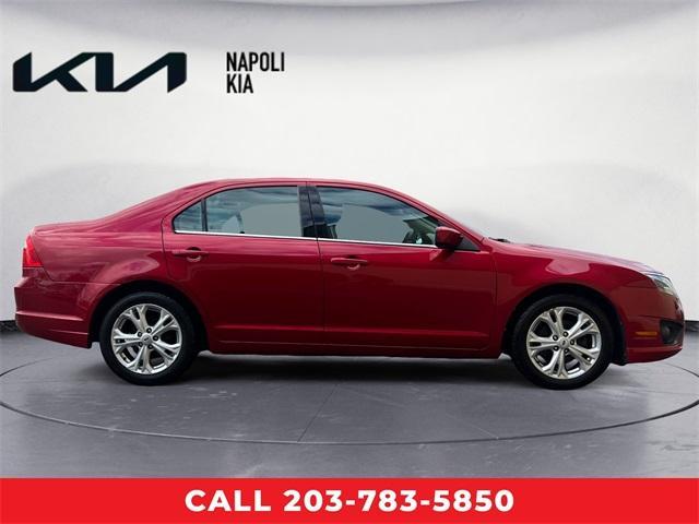 used 2012 Ford Fusion car, priced at $8,977