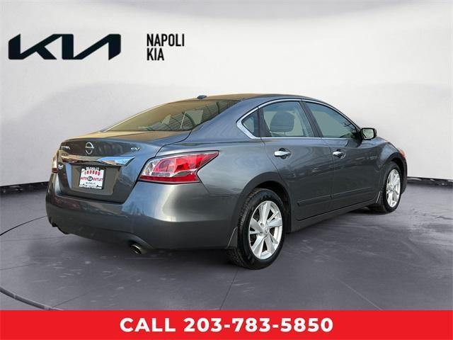 used 2015 Nissan Altima car, priced at $11,677