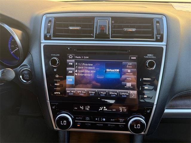 used 2018 Subaru Outback car, priced at $19,979