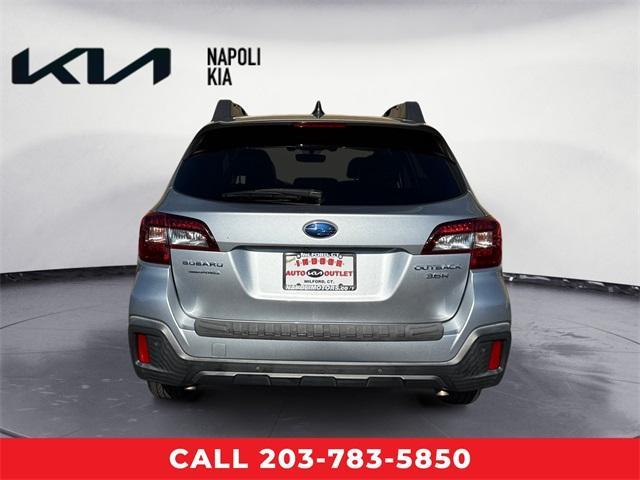 used 2018 Subaru Outback car, priced at $19,979
