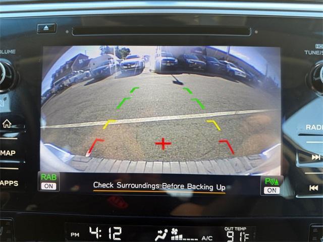 used 2018 Subaru Outback car, priced at $19,979