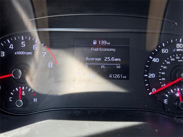 used 2021 Kia Soul car, priced at $17,850