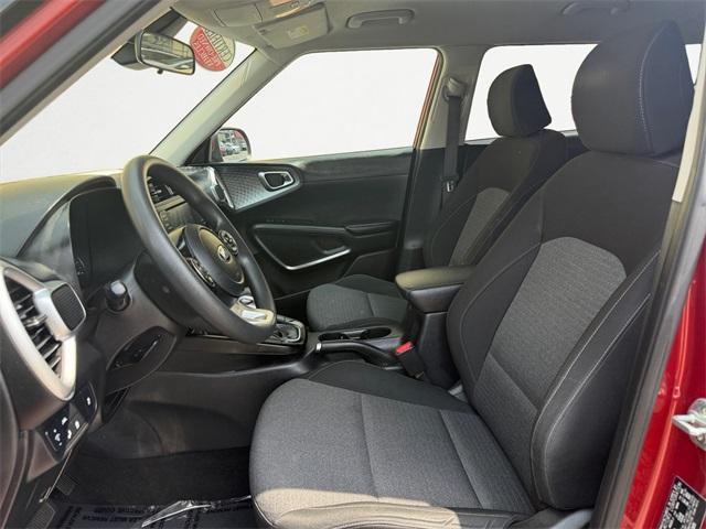 used 2021 Kia Soul car, priced at $17,850