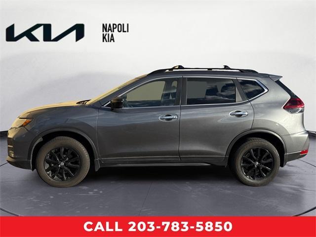 used 2018 Nissan Rogue car, priced at $15,900