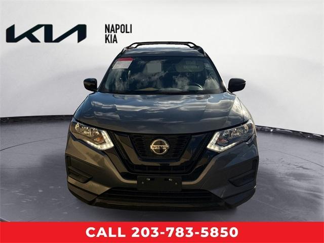 used 2018 Nissan Rogue car, priced at $15,900