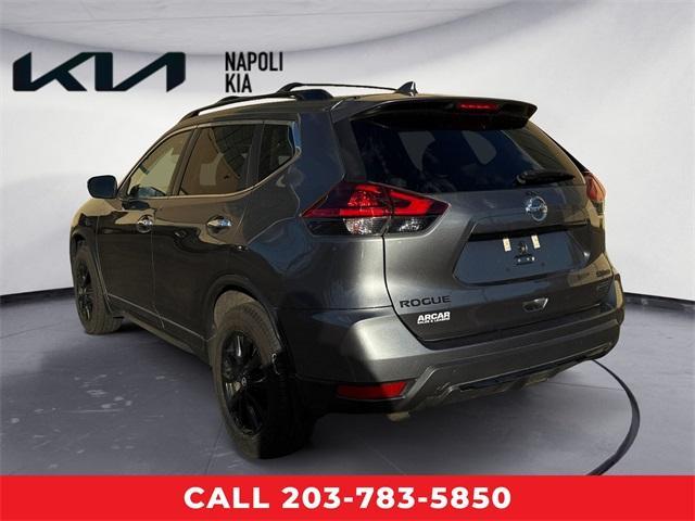 used 2018 Nissan Rogue car, priced at $15,900