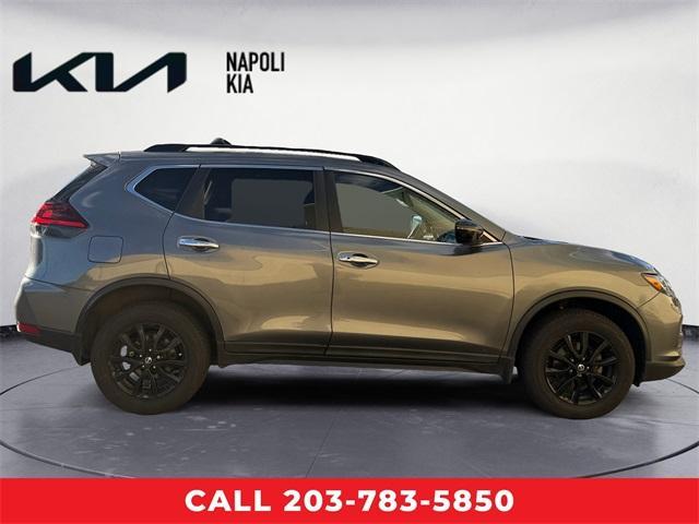 used 2018 Nissan Rogue car, priced at $15,900