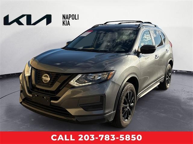 used 2018 Nissan Rogue car, priced at $15,900