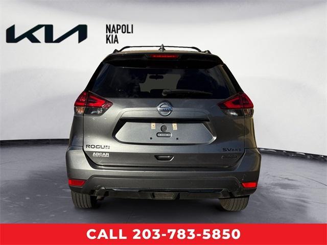 used 2018 Nissan Rogue car, priced at $15,900