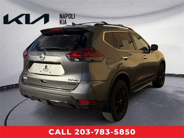 used 2018 Nissan Rogue car, priced at $15,900