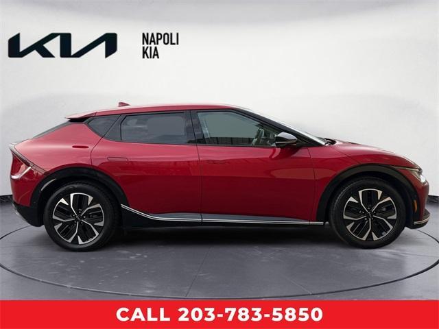 used 2023 Kia EV6 car, priced at $28,763