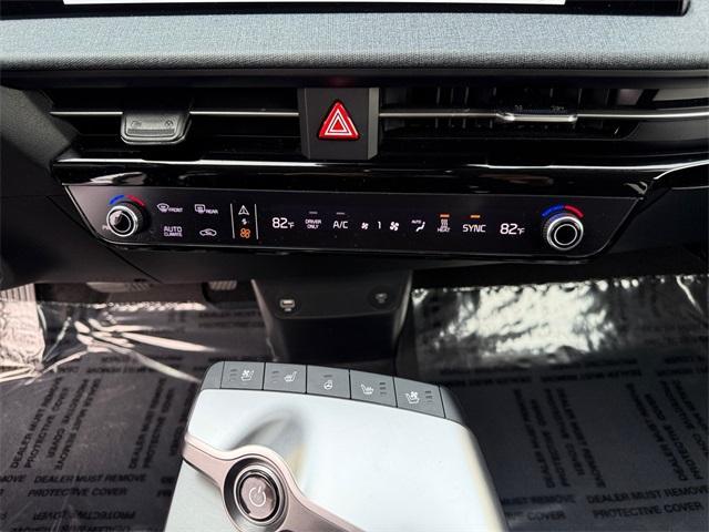 used 2023 Kia EV6 car, priced at $28,763