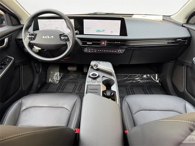 used 2023 Kia EV6 car, priced at $28,763