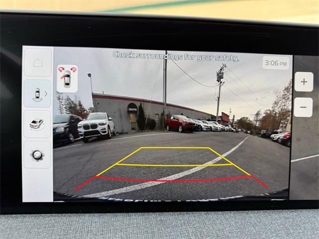 used 2023 Kia EV6 car, priced at $28,763