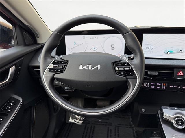 used 2023 Kia EV6 car, priced at $28,763