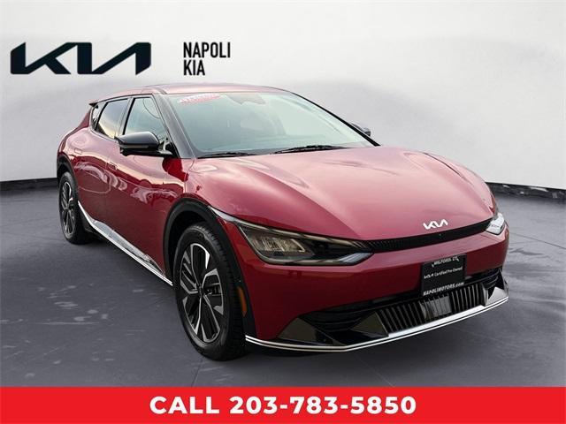 used 2023 Kia EV6 car, priced at $28,763