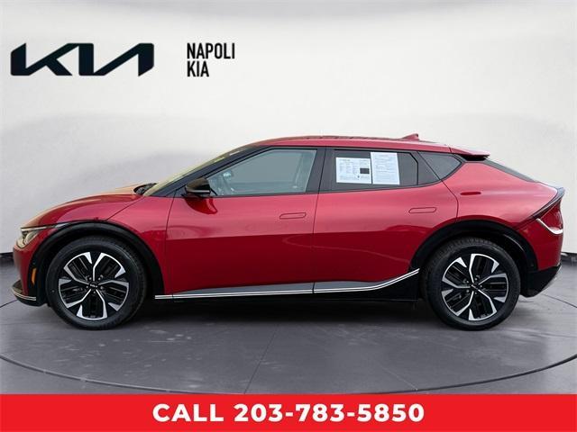 used 2023 Kia EV6 car, priced at $28,763