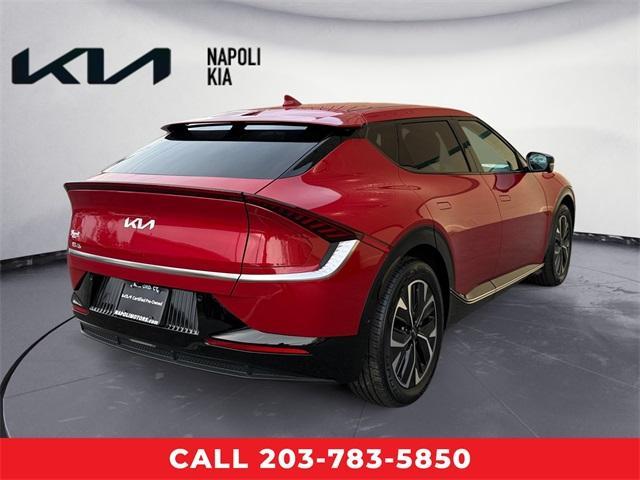 used 2023 Kia EV6 car, priced at $28,763