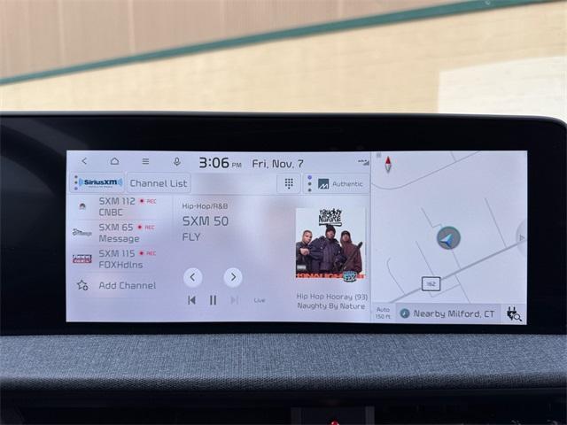 used 2023 Kia EV6 car, priced at $28,763