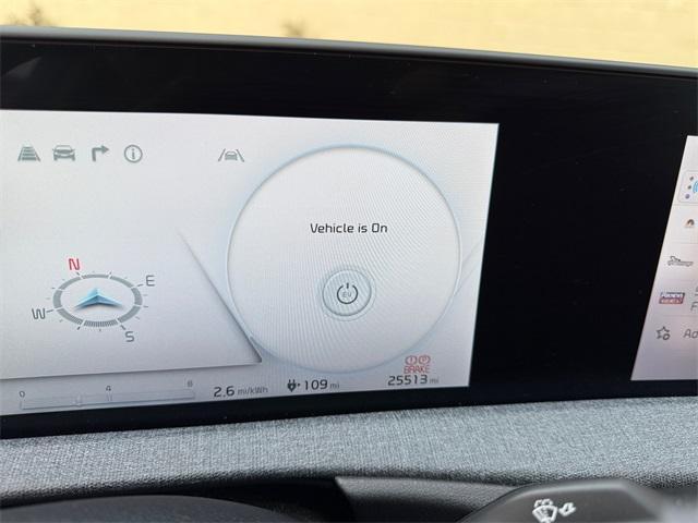 used 2023 Kia EV6 car, priced at $28,763