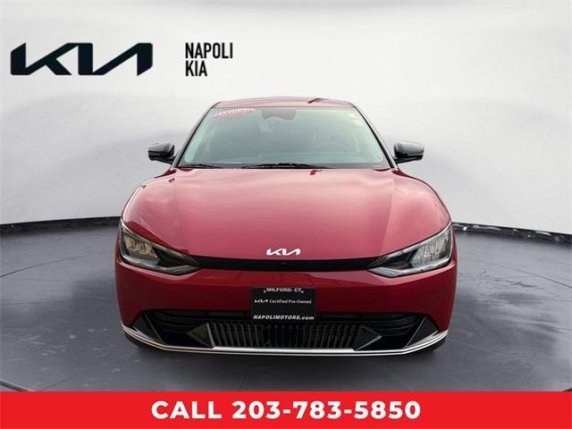 used 2023 Kia EV6 car, priced at $28,763