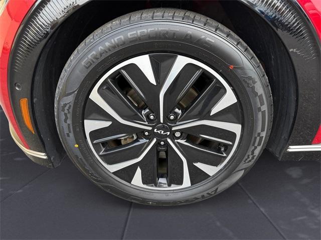 used 2023 Kia EV6 car, priced at $28,763