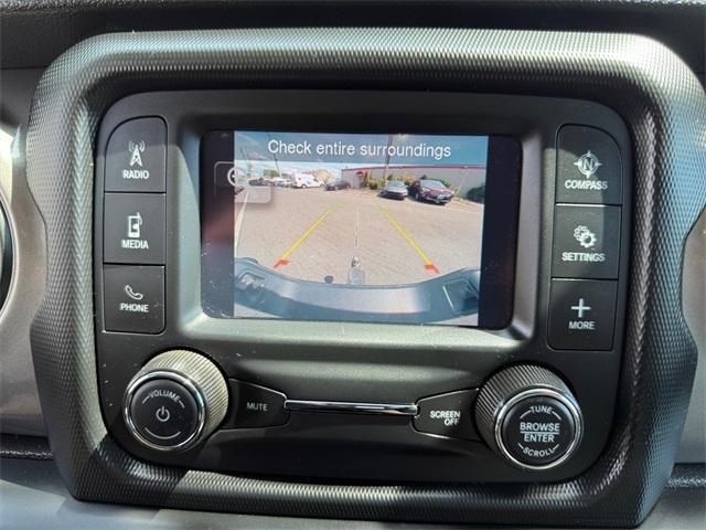 used 2021 Jeep Gladiator car, priced at $28,996