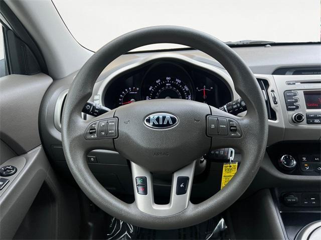 used 2015 Kia Sportage car, priced at $13,877