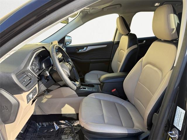 used 2021 Ford Escape car, priced at $21,850