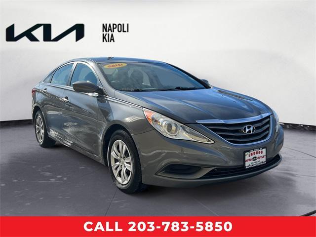 used 2011 Hyundai Sonata car, priced at $6,988