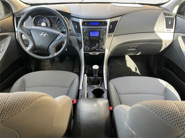 used 2011 Hyundai Sonata car, priced at $6,988