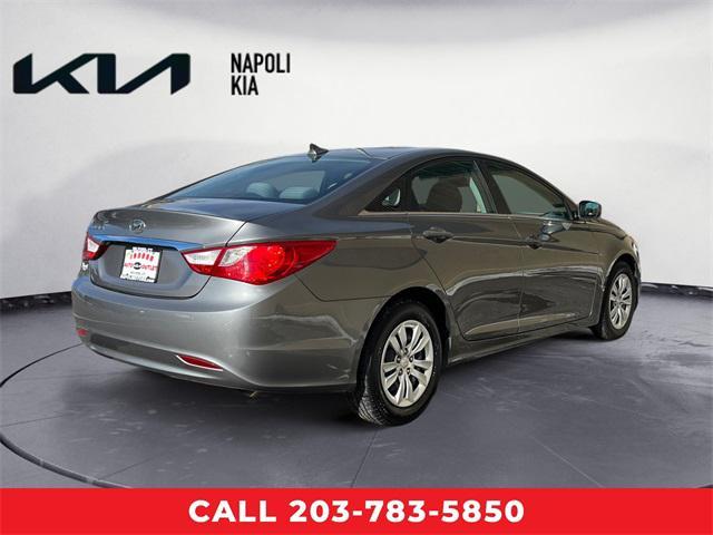 used 2011 Hyundai Sonata car, priced at $6,988