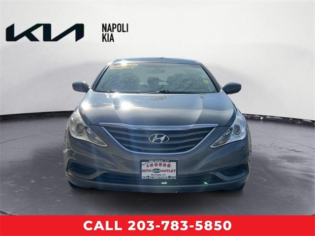 used 2011 Hyundai Sonata car, priced at $6,988