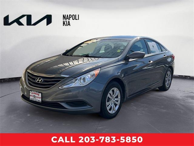 used 2011 Hyundai Sonata car, priced at $6,988