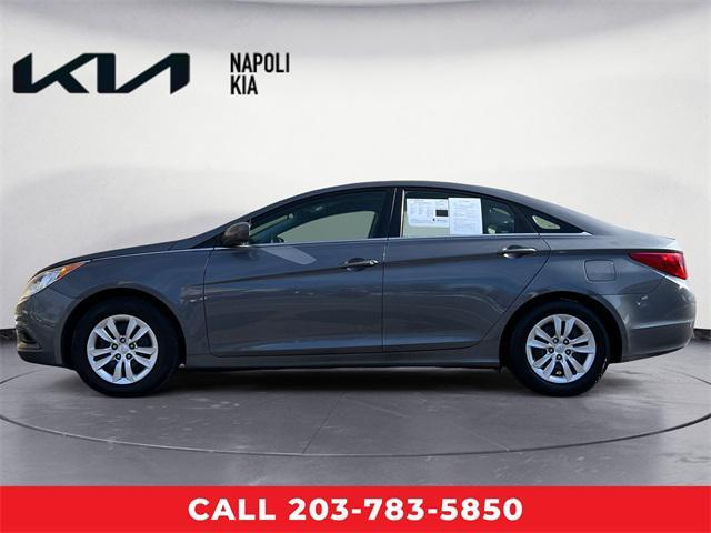 used 2011 Hyundai Sonata car, priced at $6,988