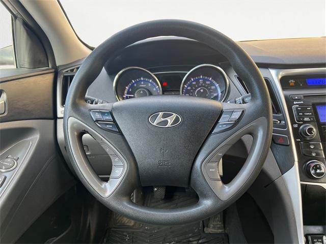 used 2011 Hyundai Sonata car, priced at $6,988