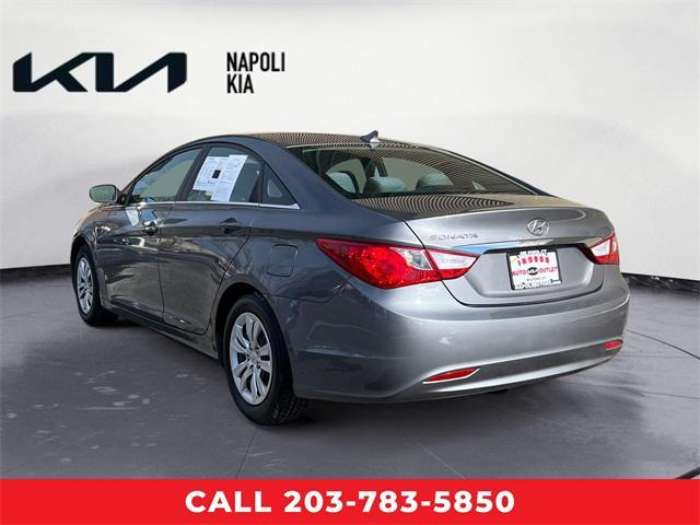 used 2011 Hyundai Sonata car, priced at $6,988