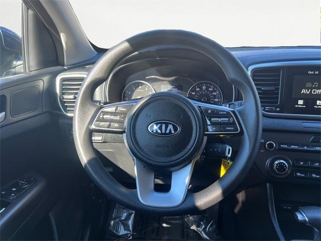 used 2020 Kia Sportage car, priced at $19,333